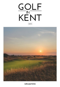 Golf In Kent Magazine Thumbnail